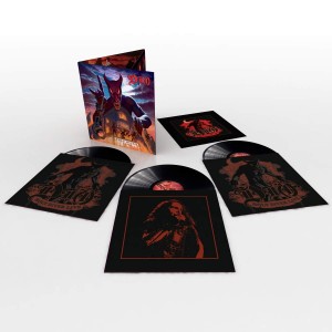 Dio - Holy Diver Live (2005) (3x Vinyl)