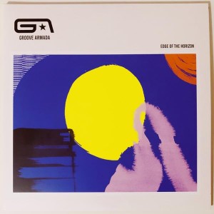 Groove Armada - Edge of the Horizon (2020) (Ltd. 2x Colored Vinyl)