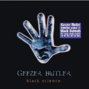 Geezer Butler - Black Science (1997) (CD)
