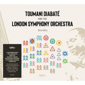 Toumani Diabate And London Sym - Korolen (Vinyl)