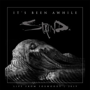 STAIND-LIVE: IT´S BEEN AWHILE (VINYL)