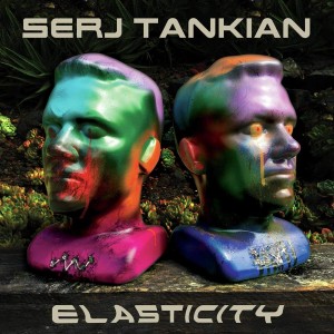 SERJ TANKIAN-ELASTICITY (LTD PURPLE VINYL)