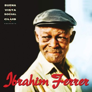 Ibrahim Ferrer - Ibrahim Ferrer (Vinyl)