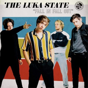THE LUKA STATE-FALL IN FALL OUT (VINYL)