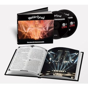 Motörhead - No Sleep ´til Hammersmith (1981) (40th Anniversary Deluxe) (2CD)