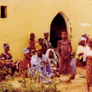 Ali Farka Toure - Red Album (1984) (Vinyl)