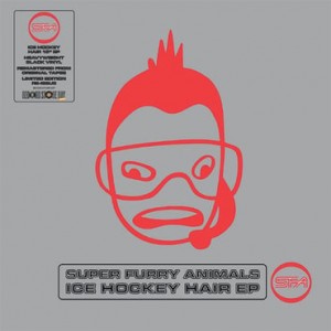 Super Furry Animals - Ice Hockey Hair EP (RSD 2021) (12-inch)