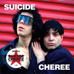 SUICIDE-CHEREE EP (RSD) (12" VINYL)