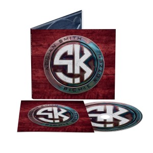Adrian Smith, Richie Kotzen - Smith/Kotzen (2021) (CD)
