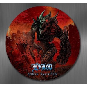 DIO-GOD HATES HEAVY METAL (RSD 2021)