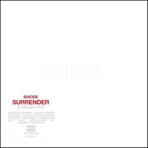 SUICIDE-SURRENDER: A COMPILATION (CD)