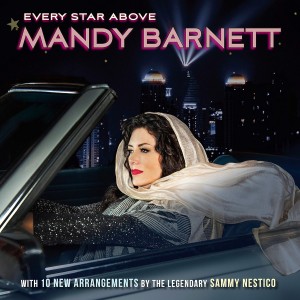 MANDY BARNETT-EVERY STAR ABOVE