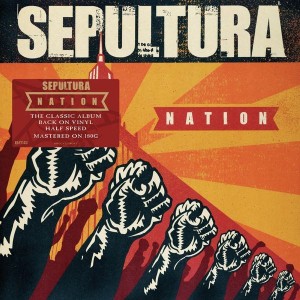 Sepultura - Nation (2001) (2x Vinyl)