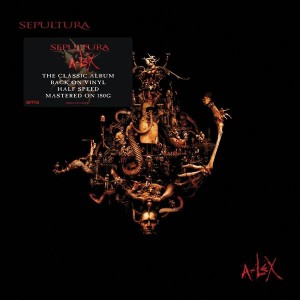Sepultura - A-Lex (2006) (2x Vinyl)