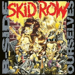 Skid Row - B-Side Ourselves (Black Friday RSD 2023) (Yellow & Black Marble Vinyl)