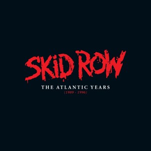 Skid Row - The Atlantic Years (1989-1996) (5CD)