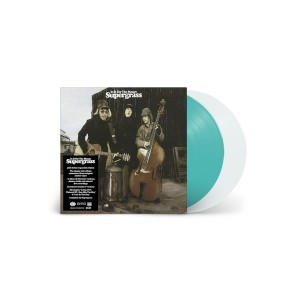 Supergrass - In It For The Money (1997) (Turquoise Vinyl + White 12-inch)