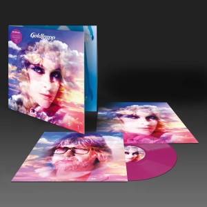 Goldfrapp - Head First (2010) (Magenta Vinyl)