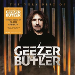 GEEZER BUTLER-THE VERY BEST OF GEEZER BUTLER (CD)
