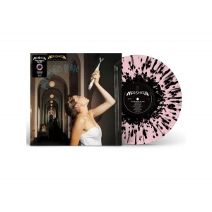 Helloween - Pink Bubbles Go Ape (1991) (30th Anniversary Splatter Vinyl)