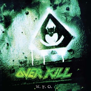 OVERKILL-W.F.O. (CD)
