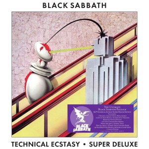 Black Sabbath - Technical Ecstasy (1976) (Super Deluxe) (5x Vinyl)