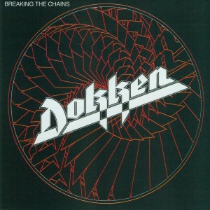 Dokken - Breaking The Chains (1983) (CD)