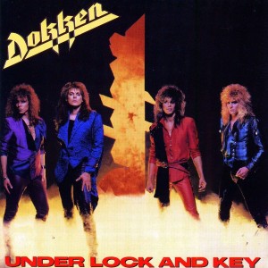 Dokken - Under Lock And Key (1985) (CD)