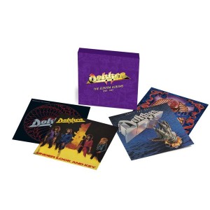 Dokken - The Elektra Albums 1983-1987 (4CD)