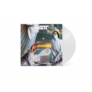 Ratt - Reach For The Sky (1988) (White Vinyl)