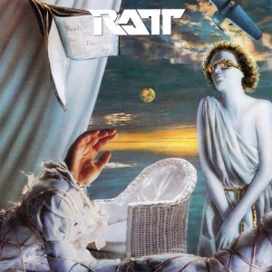 Ratt - Reach For The Sky (1988) (CD)