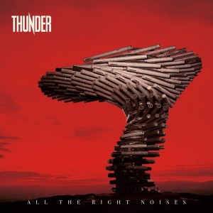 Thunder - All The Right Noises (2021) (Deluxe) (2CD + DVD)