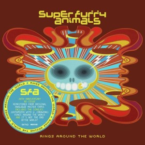 Super Furry Animals - Rings Around The World (20th Anniversary) (CD)