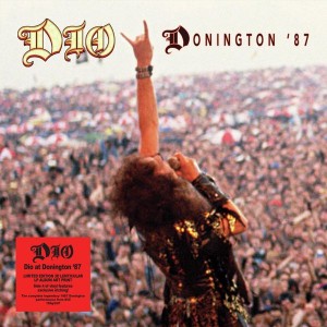 Dio - Dio At Donington ´87 (2x Vinyl)