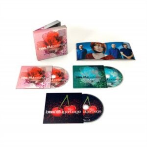 Garbage - Beautiful Garbage (2001) (Deluxe) (3CD)