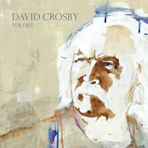 David Crosby - For Free (2021) (CD)