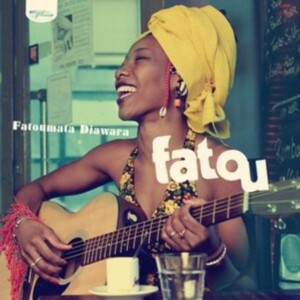 Fatoumata Diawara - Fatou (2011) (Vinyl)