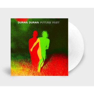 DURAN DURAN-FUTURE PAST (2021) (WHITE VINYL)