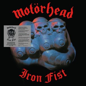 Motörhead - Iron Fist (1982) (40th Anniversary) (3x Vinyl)