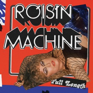 Roisin Murphy - Roisin Machine (2020) (2x Red/Blue Splatter Vinyl)