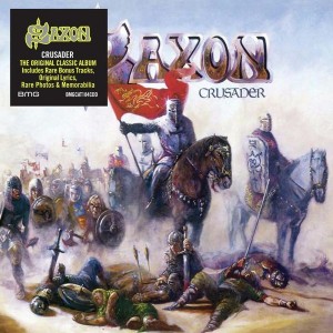 Saxon - Crusader (1984) (CD)