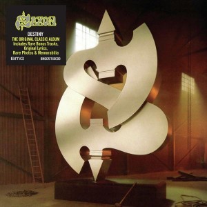 Saxon - Destiny (CD)