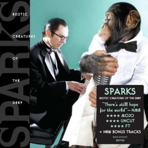 SPARKS-EXOTIC CREATURES OF THE DEEP (VINYL)