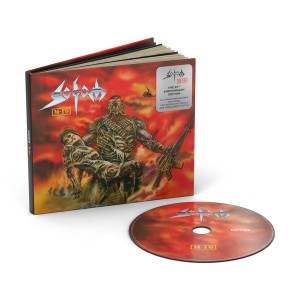 Sodom - M-16 (2001) (20th Anniversary Hardcover Edition) (CD)
