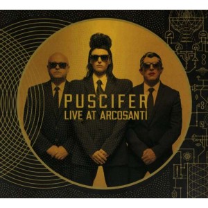 PUSCIFER-EXISTENTIAL RECKONING: LIVE AT