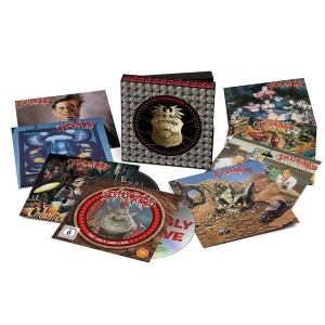 Tankard - For A Thousand Beers (40th Anniversary Deluxe Box) (7CD + DVD)