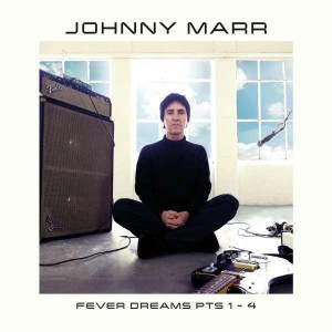 Johnny Marr - Fever Dreams Pt. 1-4 (2022) (2x Vinyl)