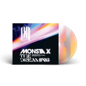 Monsta X - The Dreaming (2021) (CD)