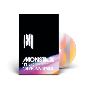 MONSTA X-THE DREAMING (CD DELUXE)
