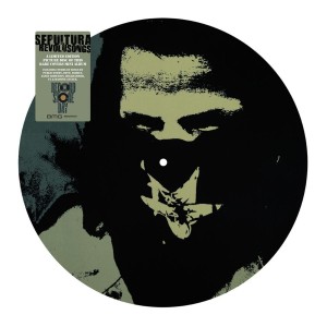 Sepultura - Revolusongs (2002) (RSD 2022) (Picture Disc Vinyl)